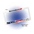 License Plate Frame w/ 2 Holes (Full Color Digital)